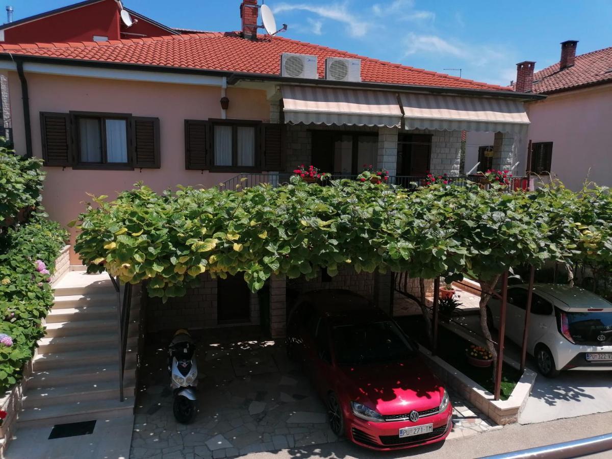 Apartman Bruna Novigrad  Luaran gambar